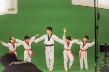 CLASS101 | K-pop에 맞춰 신나게 태권무 춰요! K-pop에 맞춰 신나게 태권무 춰요! | 아르태