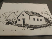 CLASS101 | 핵심만 딱! 함께 그리며 배우는 간단한 펜 드로잉 핵심만 딱! 함께 그리며 배우는 간단한 펜 드로잉 | kimkanone