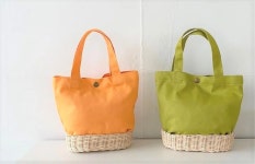 더 크게 엮는 라탄 소품과 가구로 나의 일상을 채워봐요 준비물 | CLASS101+