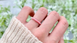 CLASS101 | 두 손과 실로 엮어내는 선물 같은 매듭공예 두 손과 실로 엮어내는 선물 같은 매듭공예 | 니드비비드