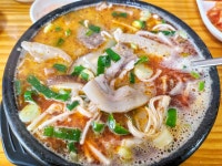 3달만에 먹는 돼지머리 국밥... : 클리앙