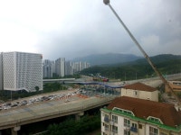 서초 네이처힐 거실뷰 : 클리앙