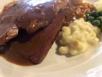 몇몇 돈가스집에서 얹어주는 토핑 중 하나 : 클리앙