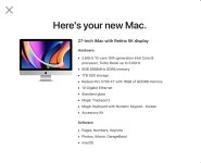 아이맥 27인치 지름신고합니다. : 클리앙