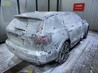 첫 세차 했네요 (대충) : 클리앙