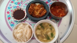 아내가 외출한 애아빠의 아침식사입니다 : 클리앙