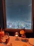 서울 야경이 너무 이뻤던 남산 엔그릴 : 클리앙