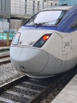 서울 올라와서 한대 피고있는.ktx : 클리앙