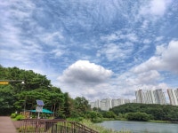 동탄2 호수공원...좋군요 : 클리앙