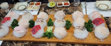 참치 먹으로 왔쓰요 ㅎㅎ : 클리앙