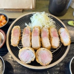 오늘 점심으로 일식 돈까스 먹었네요 : 클리앙