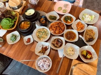 편하게 먹는 쌈밥정식… : 클리앙