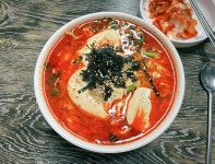순두부우동이란 게 있군요 : 클리앙