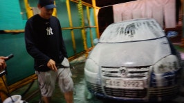 창원 세차 번개 짤막 후기