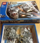 스타워즈 4504 밀레니엄팔콘 중고 분양 및 교환 : 클리앙