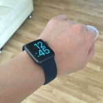 애플워치 스포츠 38 미드나잇블루 : 클리앙