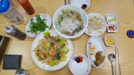 안산 베트남 고향식당 ㅎㅎ : 클리앙