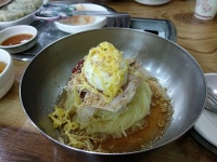 (pic) 토요일 오후엔 밀면이죠!!