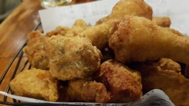 박근혜 안녕 D-34...라고 적어놨는데....