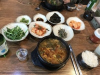 금일 노가다인 아점