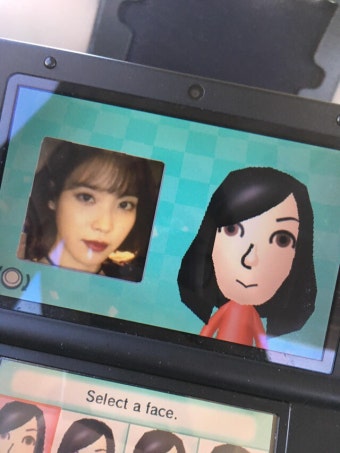 아이유 Mii.jpg : 클리앙