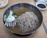 부산에도 평냉 먹을만한곳을 발견했네요 : 클리앙