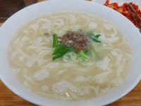 싼마이 칼국수 - 3800원 : 클리앙