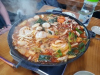 현직 일요일 아침 안성 모 곱창전골 집 : 클리앙