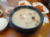 아재 입맛 점심 feat 도가니탕 : 클리앙