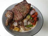 오늘의 저녁 혼밥 : 클리앙