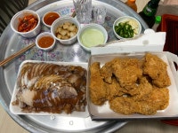 재난기본소득으로 가족끼리 맛난거 먹었습니다. : 클리앙