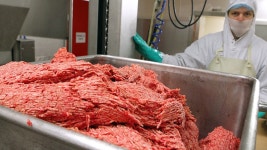 Bacteria in ground beef: High rates of it in U.S. - CNN