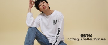 낫띵이즈베럴댄미 (NOTHINGISBETTERTHANME) - 크루비