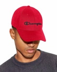 CLASSIC TWILL HAT TEAM RED SCARLET H0543  W3J [국내칼배송][CHAMPION] 챔피온 CLASSIC TWILL HAT TEAM RED SCARLET H0543  W3J : 23,500원 : 