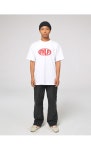 FNLP CIRCLE LOGO T-SHIRTS (에프엔엘피 서클 로고 티셔츠) - FINAL LAP - 크루비 FNLP CIRCLE LOGO T-SHIRTS: 18,900원 - 크루비