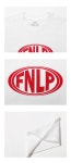 FNLP CIRCLE LOGO T-SHIRTS (에프엔엘피 서클 로고 티셔츠) - FINAL LAP - 크루비 FNLP CIRCLE LOGO T-SHIRTS: 18,900원 - 크루비