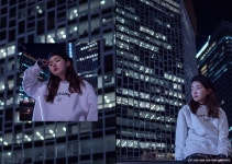 [단독할인]CITY LIFE ARCH LOGO CREW NECK WHITE (씨티 라이프 아치 로고 크루 넥 화이트) - ABOUTCITY - 크루비 [단독할인]CITY... 