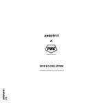 2019 S/S part1. PRIMAVERA - LOOKBOOK - 플레이 - 크루비