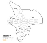 영등포구, 영등포, 지도, 영등포지도, 영등포구지도, 사진,이미지,일러스트,캘리그라피 - 웃음마법작가 크라우드픽 - 저작권 걱정 없는 상업용 이미지