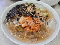 그릇, 음식, food, 여름별미, 묵밥, 사진,이미지,일러스트,캘리그라피 - sunlove0324작가 크라우드픽 - 저작권 걱정 없는 상업용 이미지