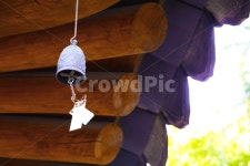 풍경, 종, 종소리, 처마, 바람, 사진,이미지,일러스트,캘리그라피 - 한가한 개미작가 크라우드픽 - 저작권 걱정 없는 상업용 이미지