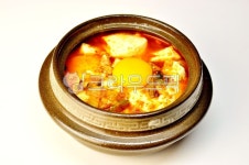 찌개, 뚝배기, 순두부, 순두부찌개, 한식, 사진,이미지,일러스트,캘리그라피 - 깨비선생작가 크라우드픽 - 저작권 걱정 없는 상업용 이미지