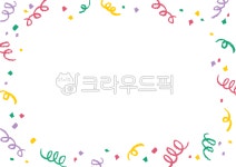 폭죽, 팡파레, 폭죽프레임, 축하, 생일, 사진,이미지,일러스트,캘리그라피 - green seed작가 크라우드픽 - 저작권 걱정 없는 상업용 이미지