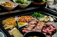 삼겹살, 고기집, 삽겹살고기집, 고기구이, 삽겹살구이, 사진,이미지,일러스트,캘리그라피 - eatfood7작가 크라우드픽 - 저작권 걱정 없는... 