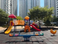 놀이터, 놀이, 미끄럼틀, 아파트놀이터, 어린이놀이터, 사진,이미지,일러스트,캘리그라피 - natsu u작가 크라우드픽 - 저작권 걱정 없는 상업용... 