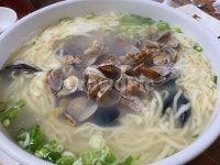 칼국수, 음식, 겨울음식, 면요리, 바지락칼국수, 사진,이미지,일러스트,캘리그라피 - Goods작가 크라우드픽 - 저작권 걱정 없는 상업용 이미지