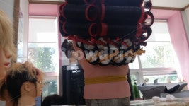 미용사국가자격증, 펌, 파마, 핑거휠, 미용마네킹, 사진,이미지,일러스트,캘리그라피 - 소라니라작가 크라우드픽 - 저작권 걱정 없는 상업용 이미지