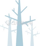 나무, 나무가지, 겨울나무, 앙상한나무, 숲, 사진,이미지,일러스트,캘리그라피 - Mango Jo작가 크라우드픽 - 저작권 걱정 없는 상업용 이미지