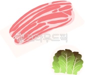 대경갈집삼겹살 | 삼겹살, 고기, 음식, 회식, 삼겹갈데이, 사진,이미지,일러스트,캘리그라피 - 윤나1작가 크라우드픽 - 저작권 걱정 없는 상업용 이미지