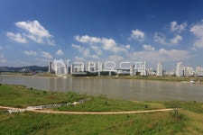 아파트, 세종, 세종시, 강, 강변, 사진,이미지,일러스트,캘리그라피 - 프리이미지작가 크라우드픽 - 저작권 걱정 없는 상업용 이미지